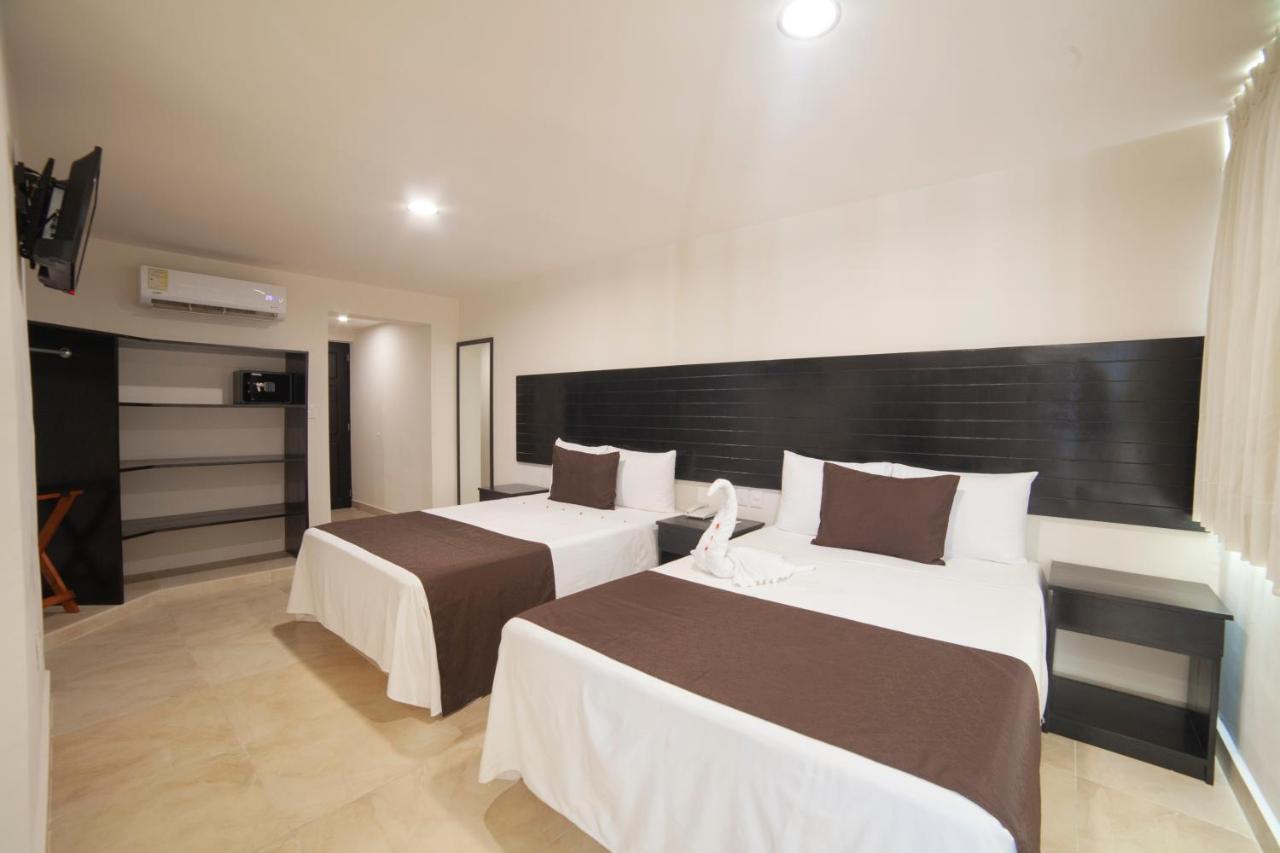 Mayev Express Santa Cruz - Huatulco Exterior foto